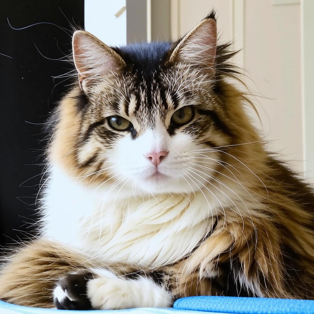 Норвежская лесная кошка: Все, что Вам нужно знать Куда обращаться если заболела