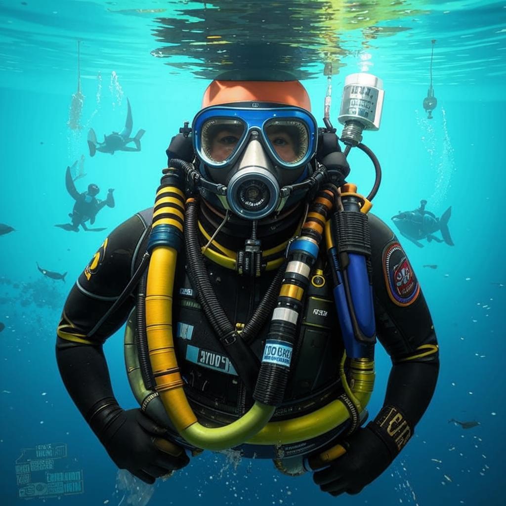 Московский водолаз Здоровье и болезни Московский водолаз