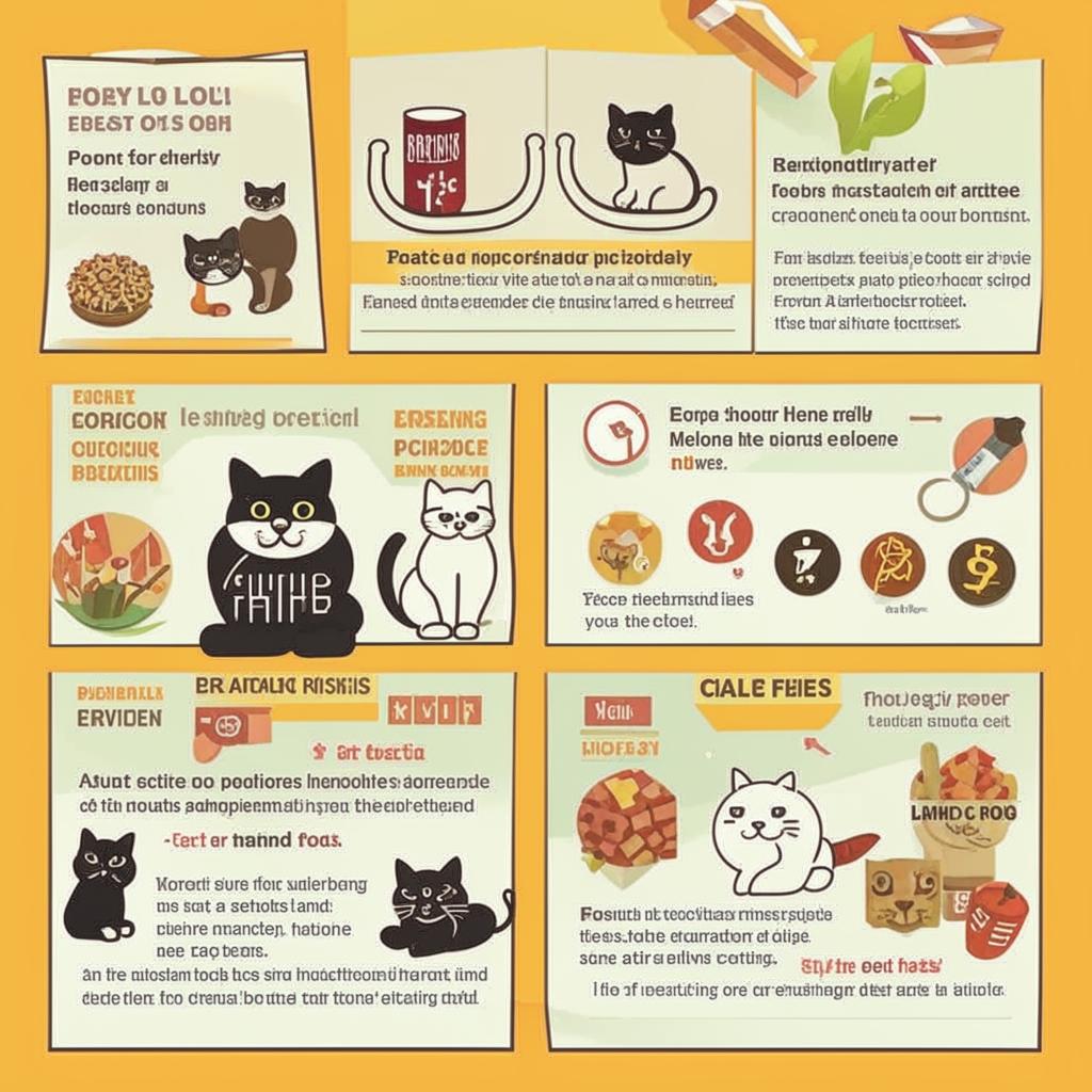 Всё, что нужно знать о корме для кошек! 14 Полезные советы от LikeDog