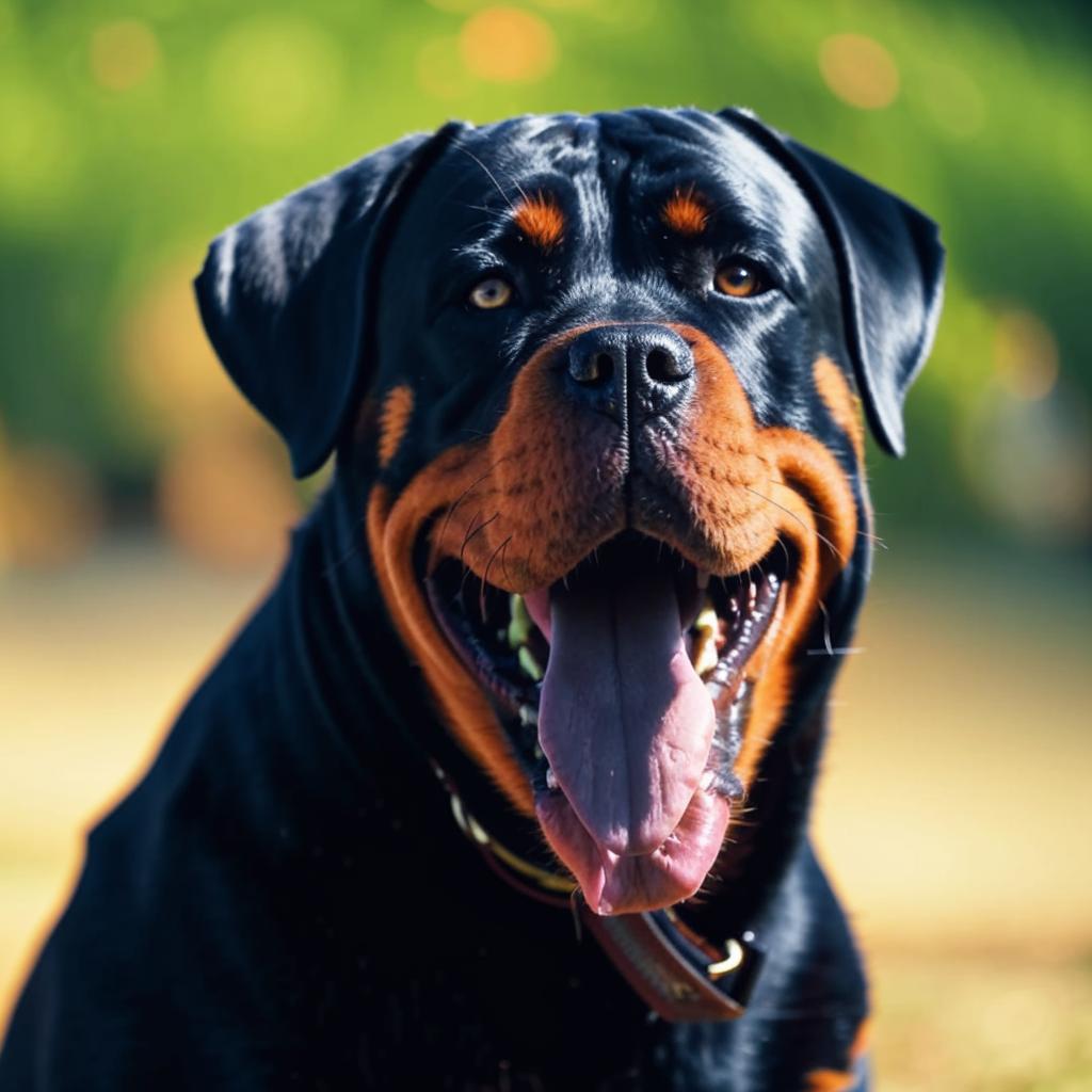 Ротвейлер Характеристика породы