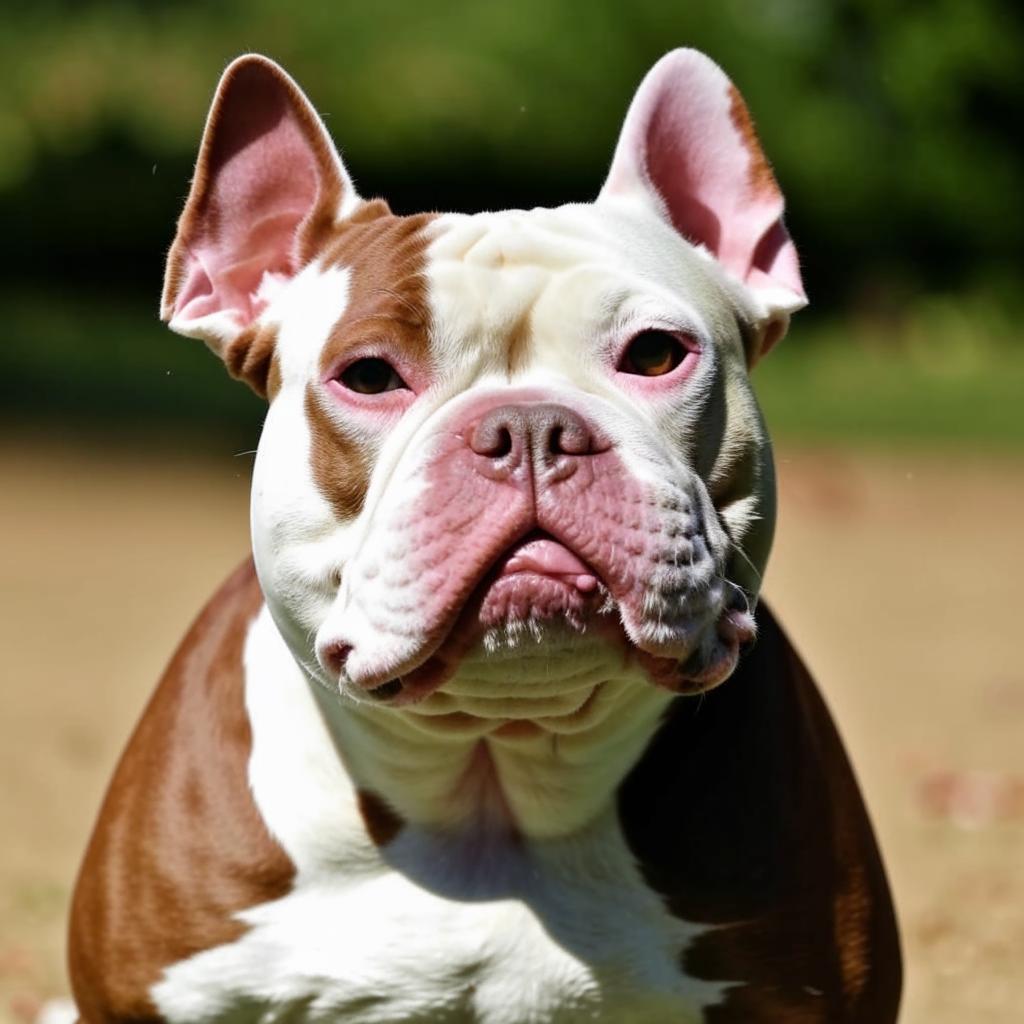 Американский булли Краткая информация о породе