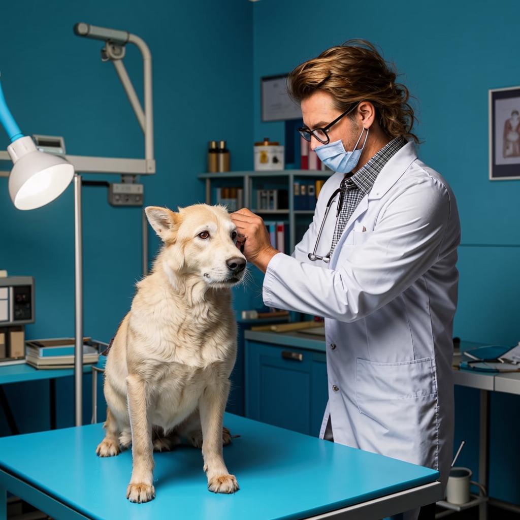 Ветеринар-нефролог