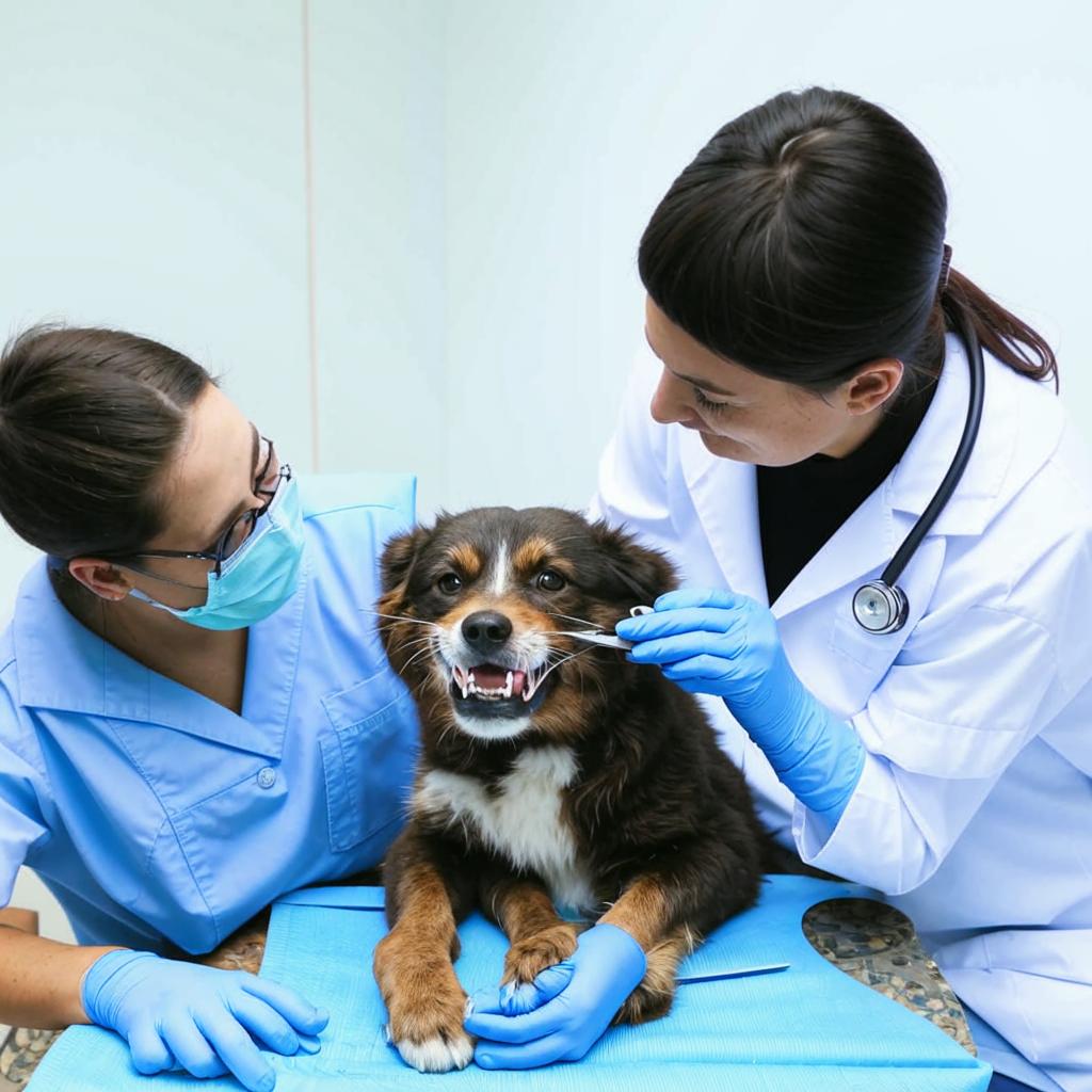 Всё о ветеринарной стоматологии Почему зубы у животных так важны