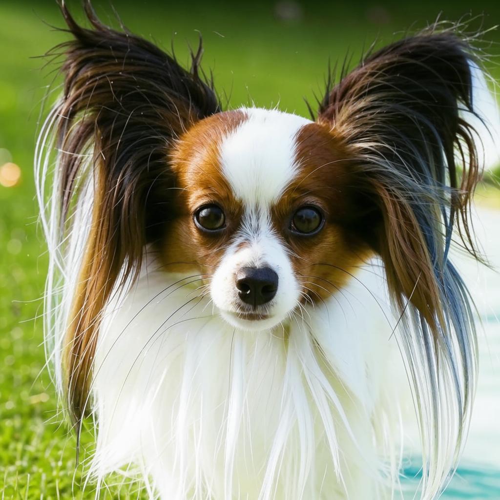 Папильон Характеристика породы