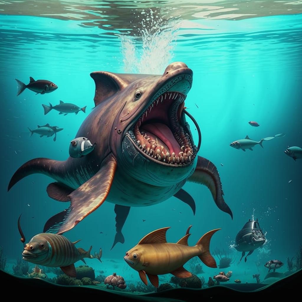 Морской ветеринар Когда нужно обращаться к морскому ветеринару