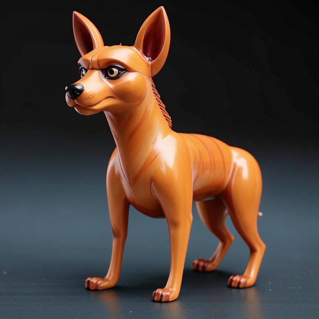 Тойгер Характеристика породы