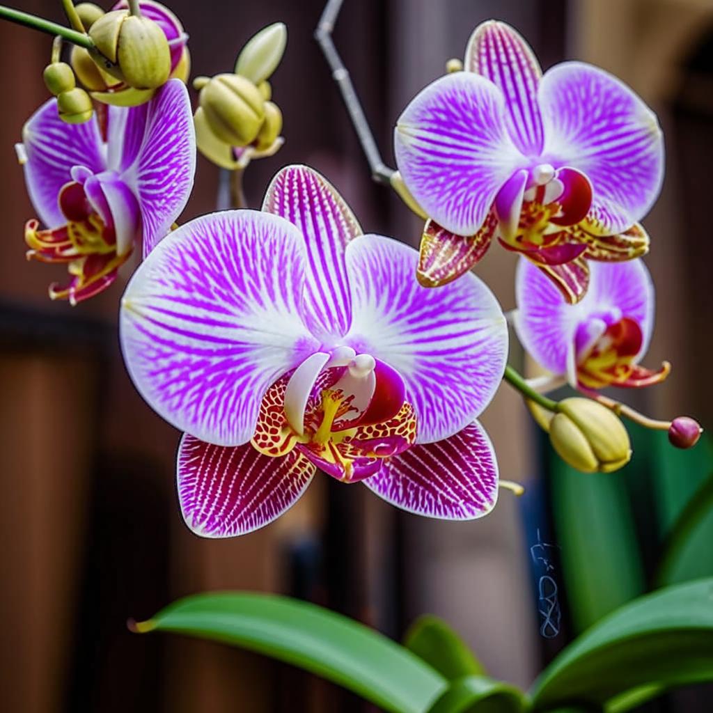 Петербургская орхидея Воспитание и дрессировка