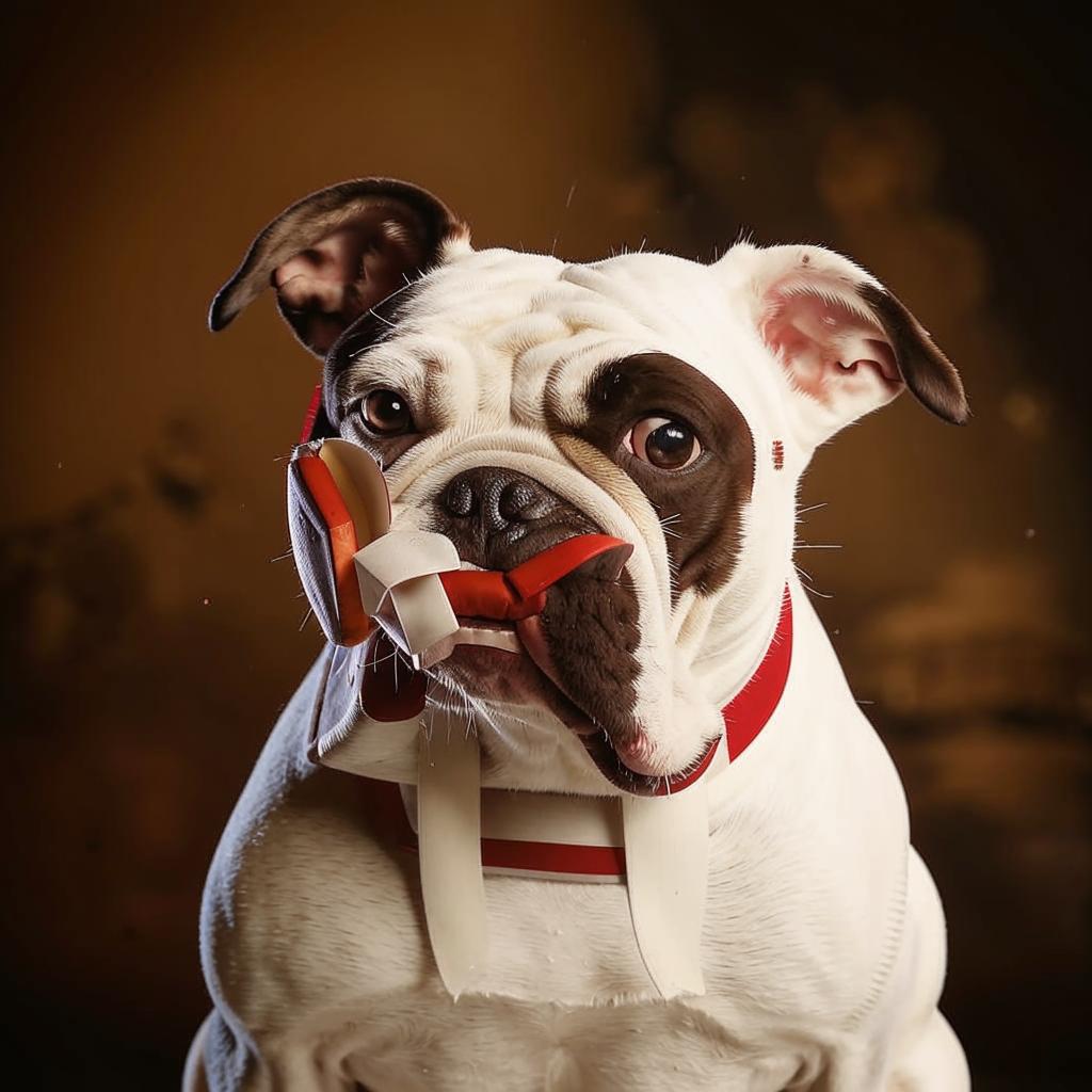 Бультерьер История породы Бультерьер