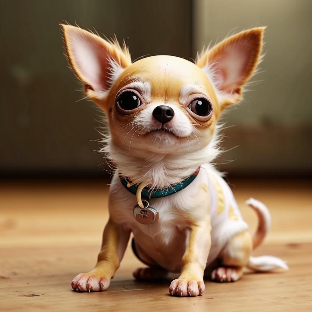 Чихуахуа Воспитание и дрессировка