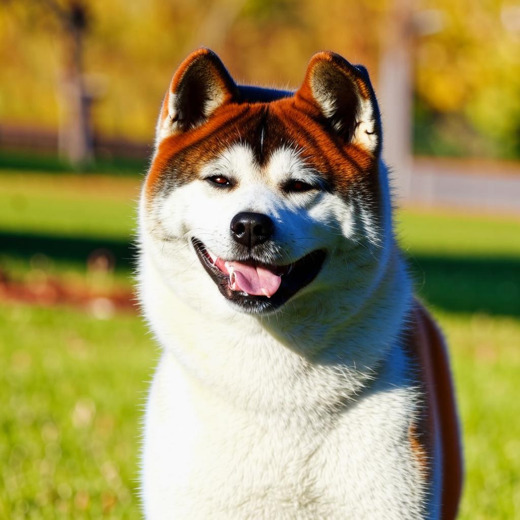 Американская акита Характеристика породы