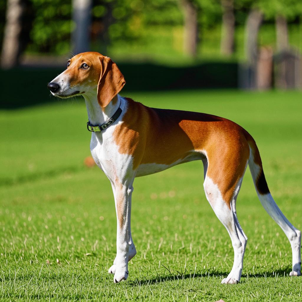 Русская гончая Краткая информация о породе