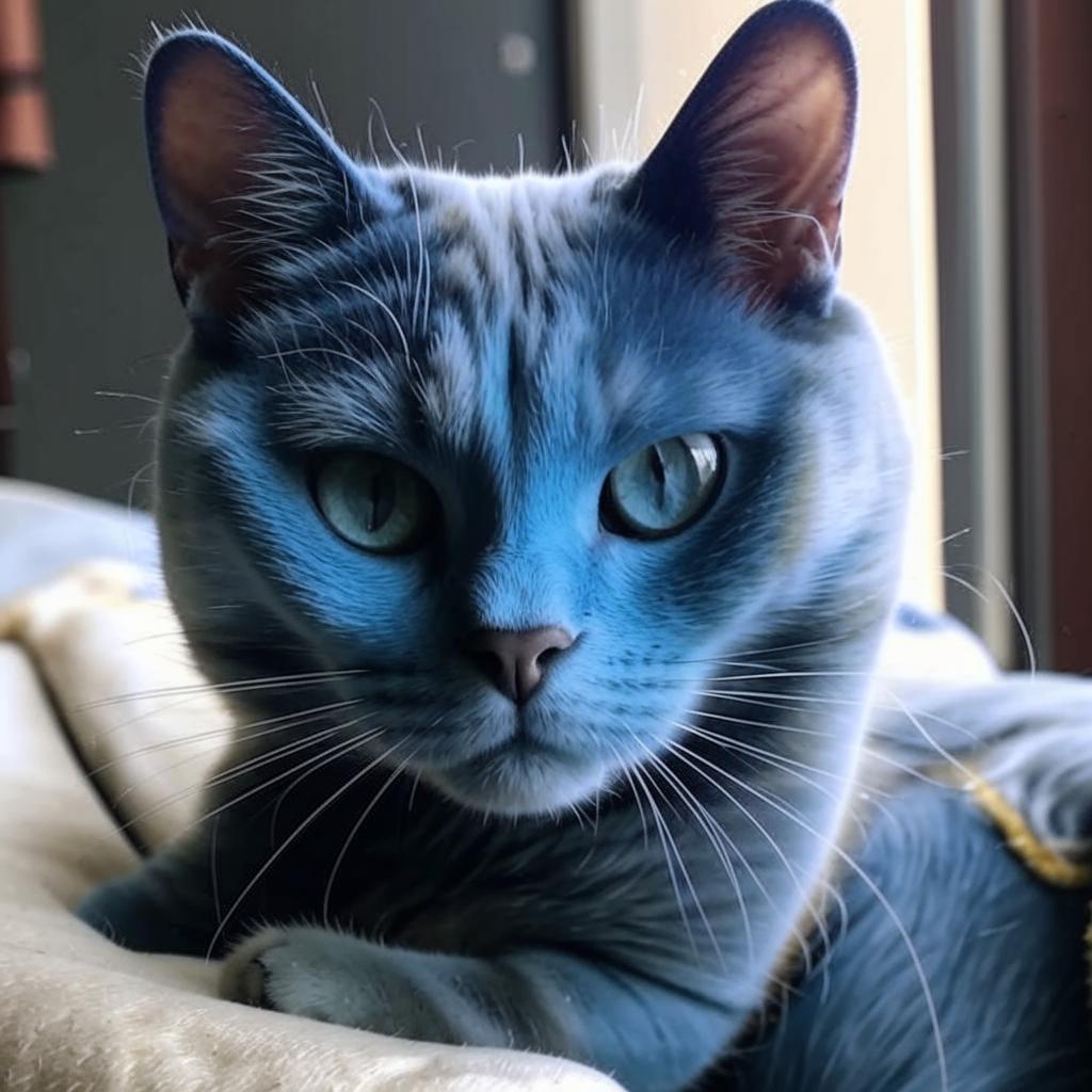 Русская голубая кошка: Полное руководство для будущих владельцев Куда обращаться если заболела