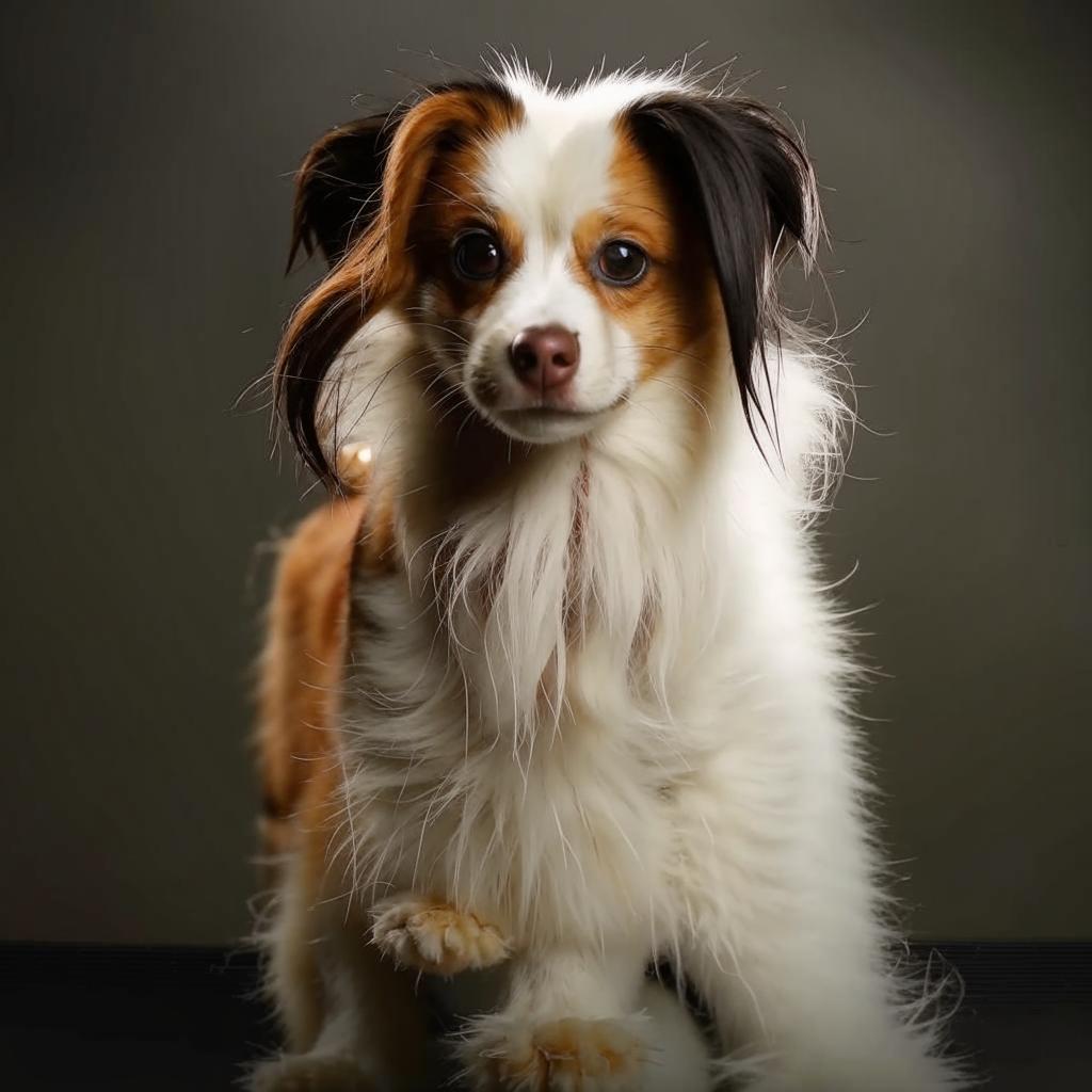 Кеесхонд Характер Кеесхонд