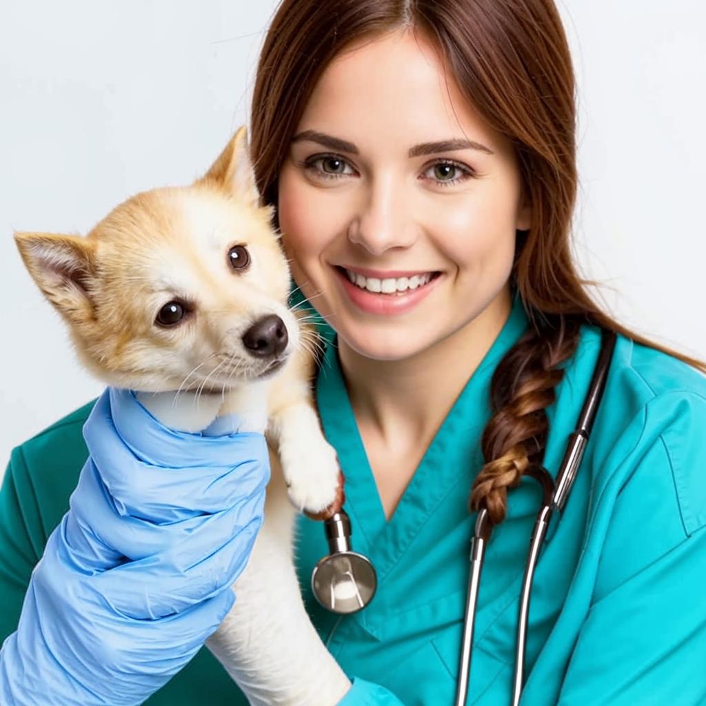 Работа ветеринаром Кто такой ветеринар