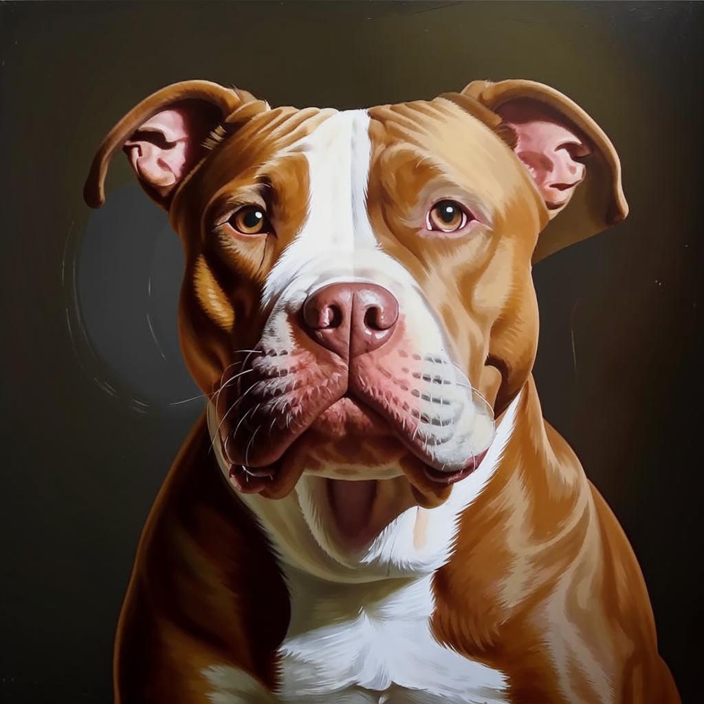 Питбуль Характеристика породы