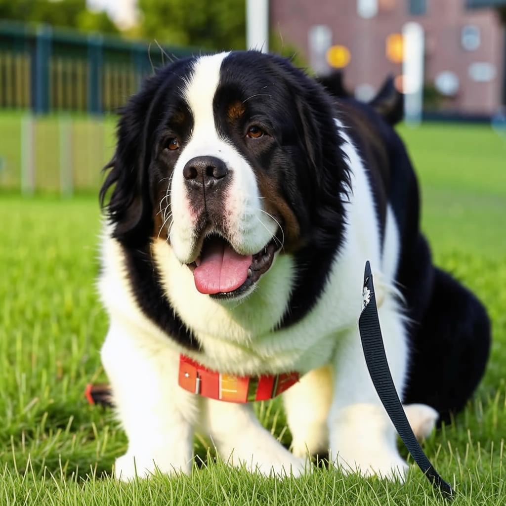 Сенбернар Основные моменты