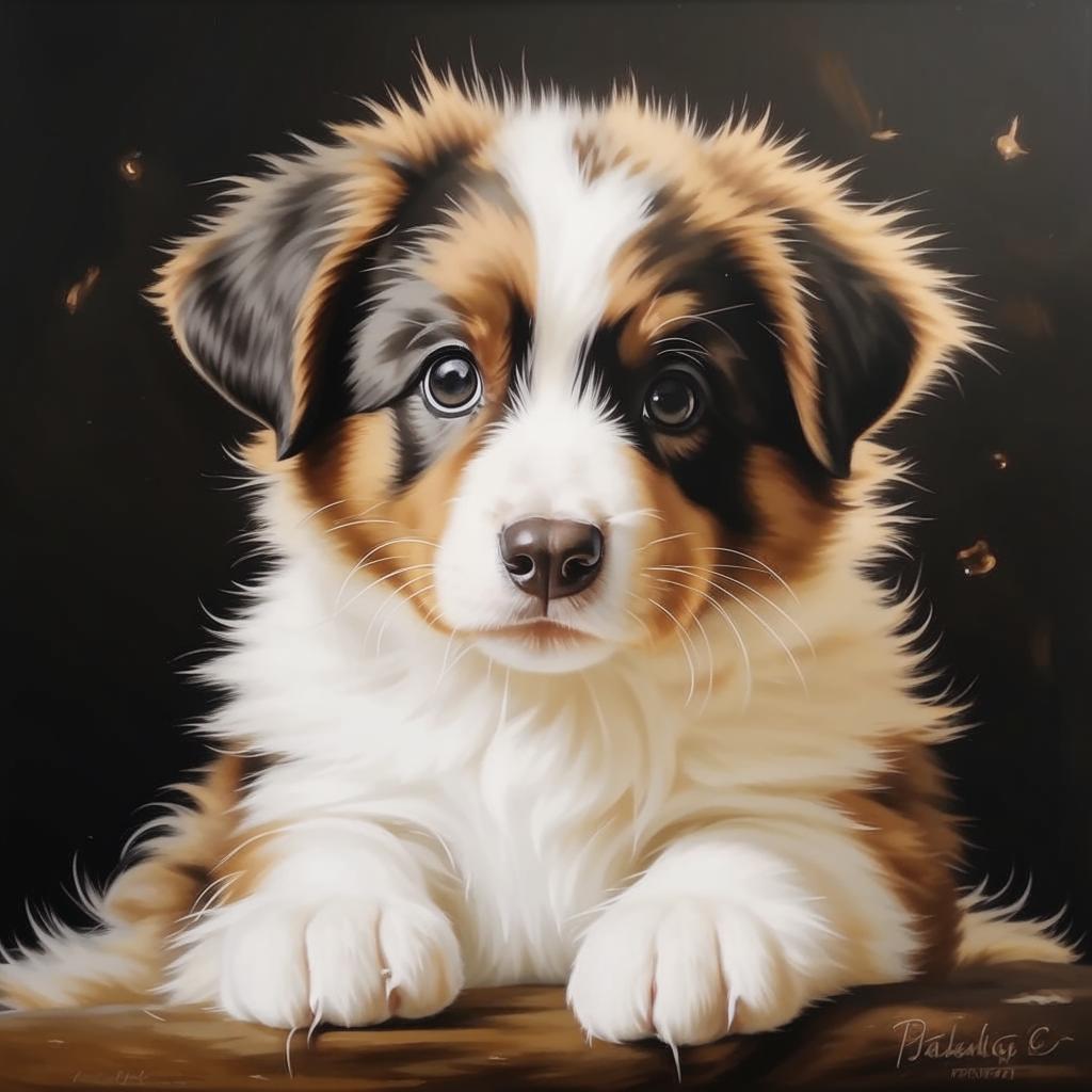 Австралийская овчарка (аусси) Сколько стоит Австралийская овчарка аусси