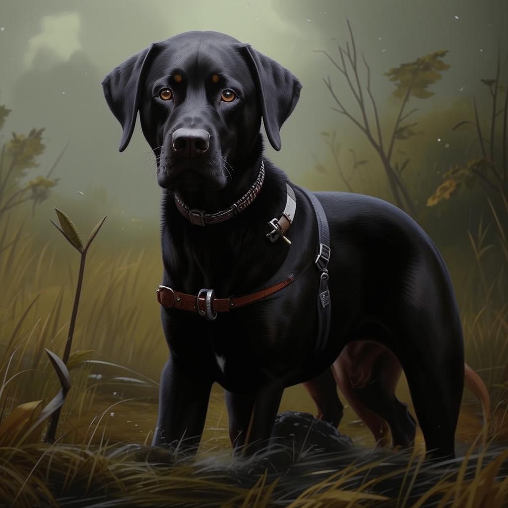 Курцхаар Внешность Курцхаар