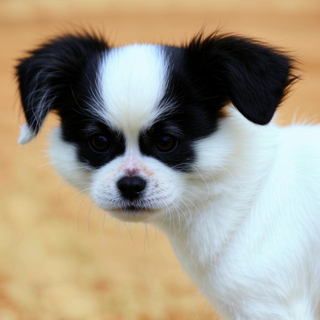 Японский хин Краткая информация о породе