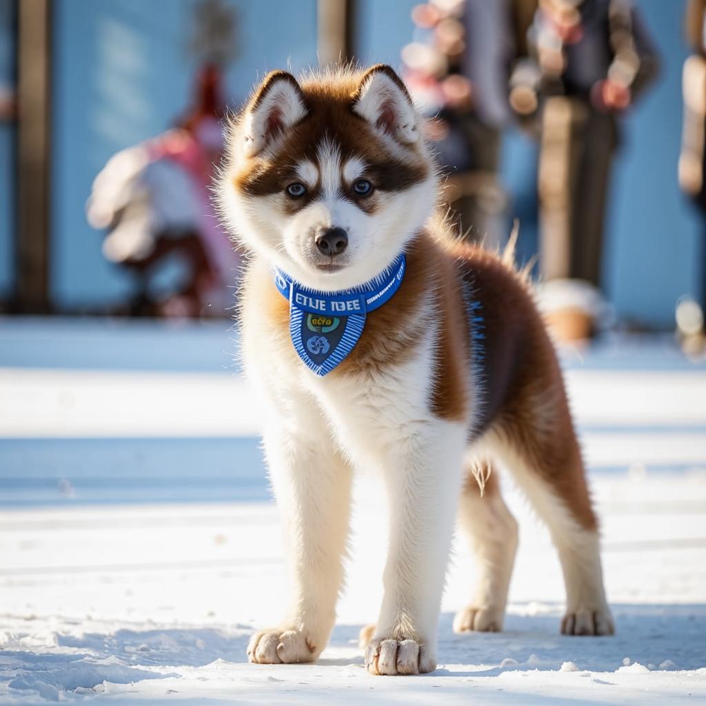 Якутская лайка Воспитание и дрессировка