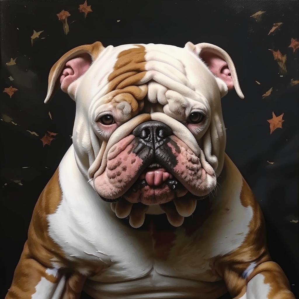 Американский бульдог Куда обращаться если заболела