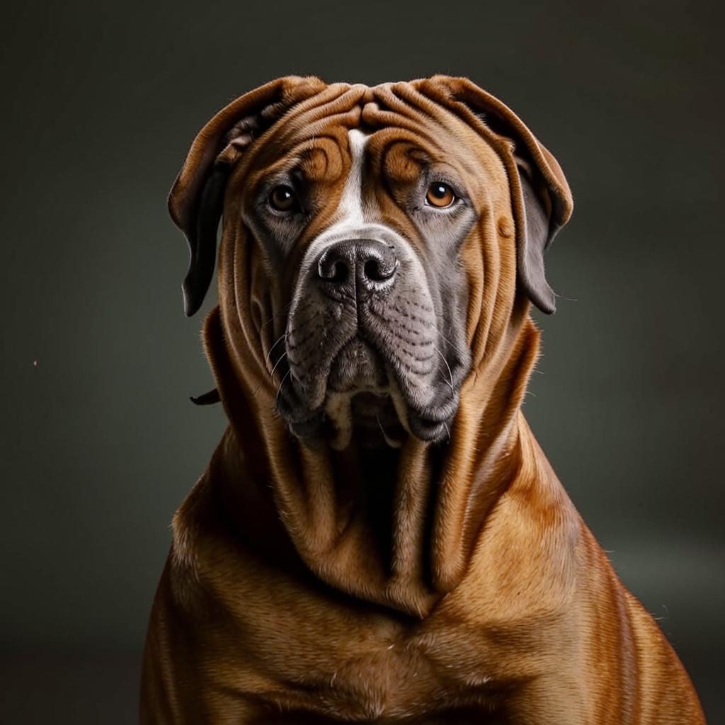 Гампр Характеристика породы