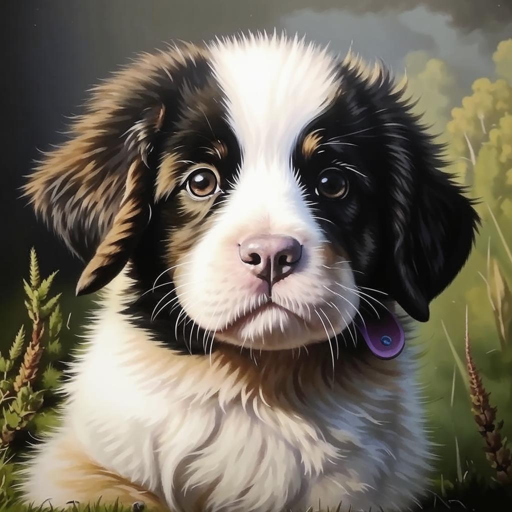 Пиренейская горная собака Сколько стоит Пиренейская горная собака