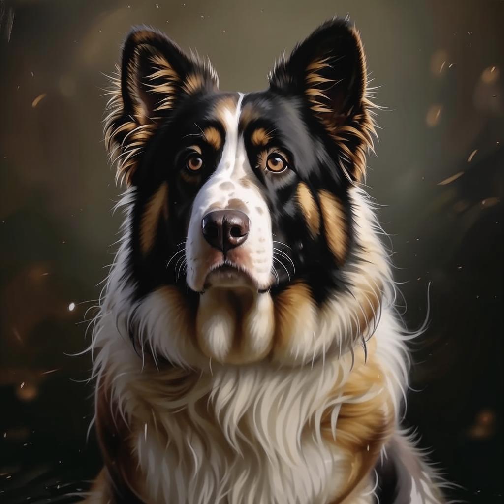 Английская овчарка Уход и содержание