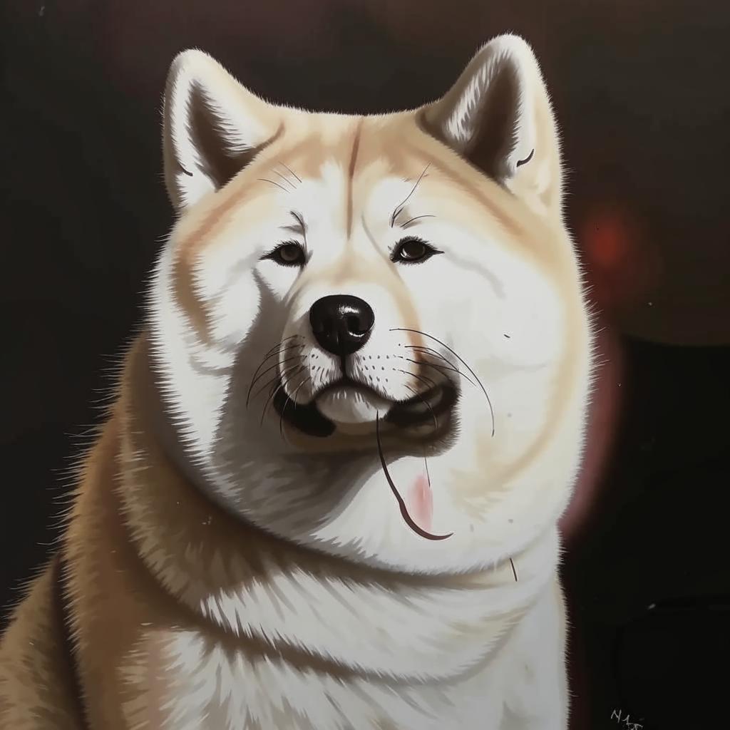 Акита-ину Характеристика породы