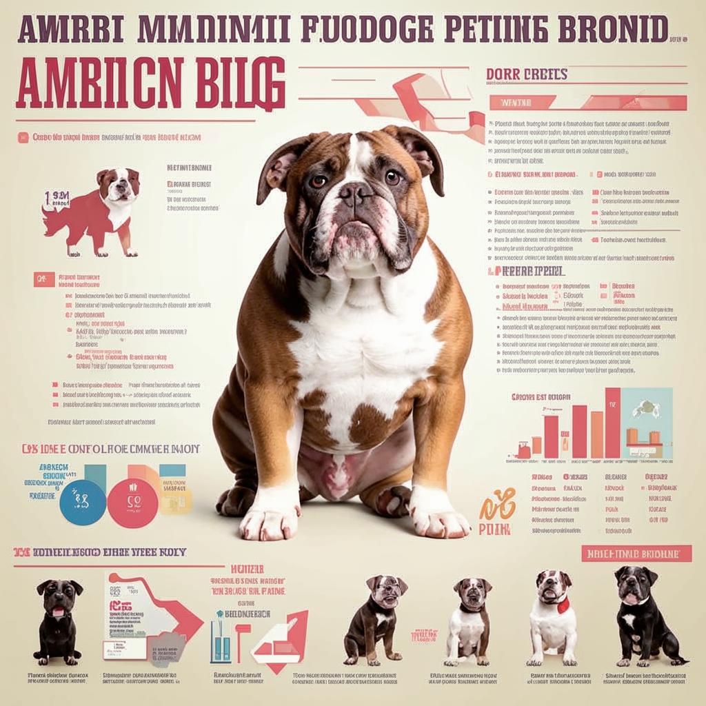 Американский бульдог Краткая информация о породе