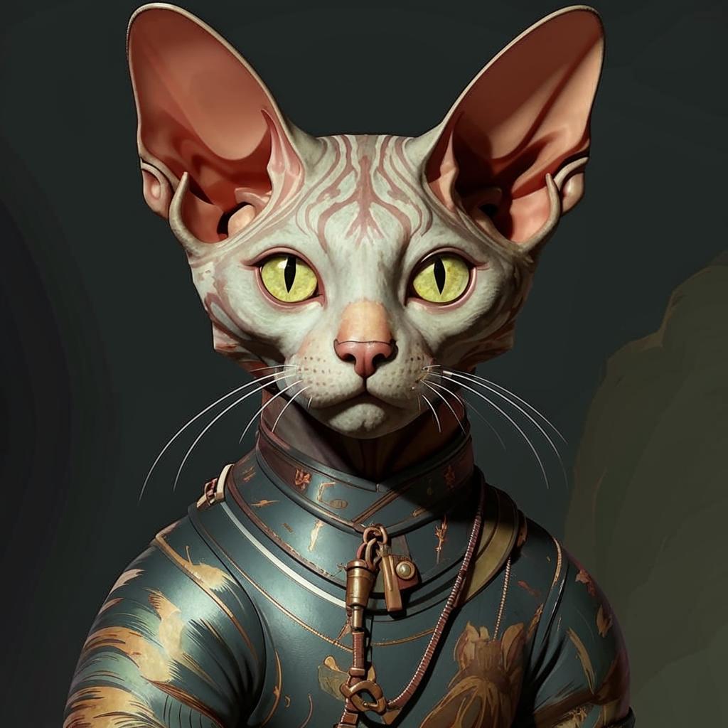 Уральский рекс Характер Уральский рекс