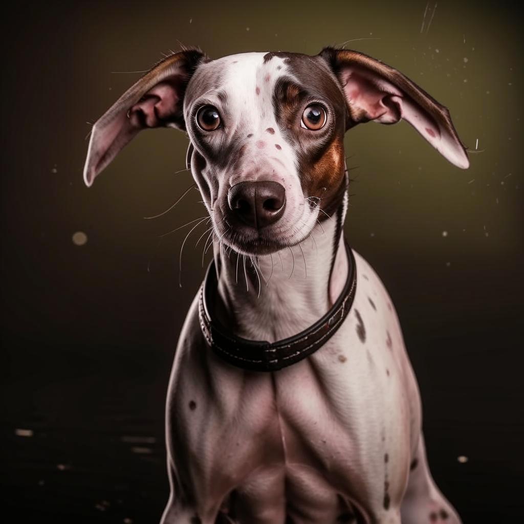 Уиппет Куда обращаться если заболела