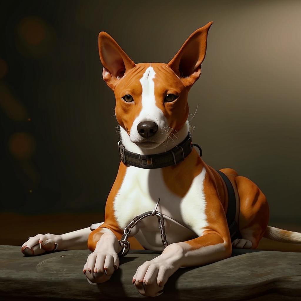 Басенджи Воспитание и дрессировка