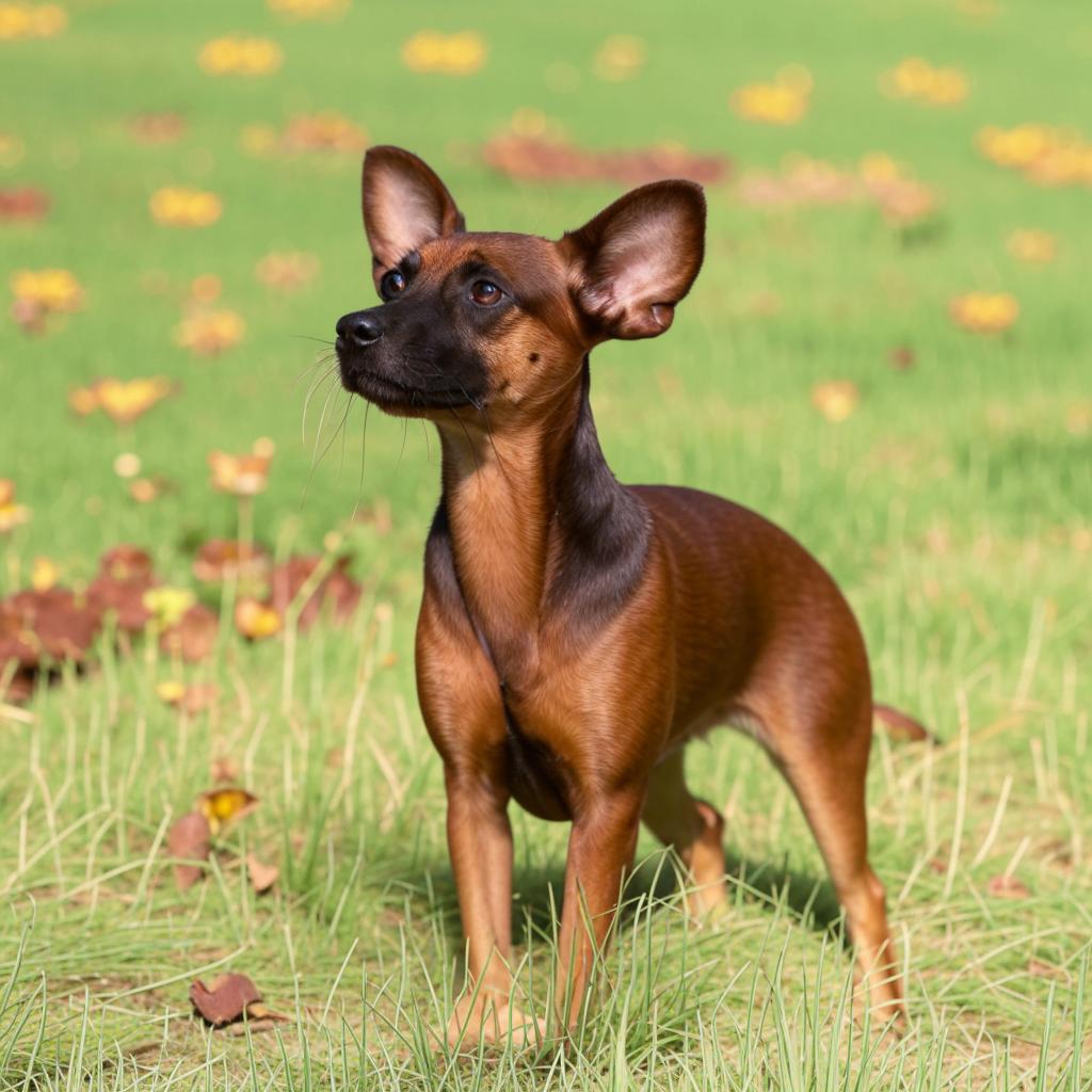 Тойгер История породы Тойгер