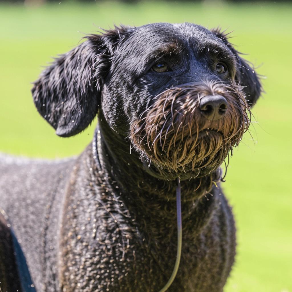 Португальская водяная собака: Полное руководство Внешность Португальская водяная собака