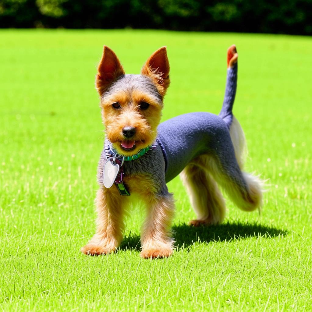 Вельштерьер Уход и содержание