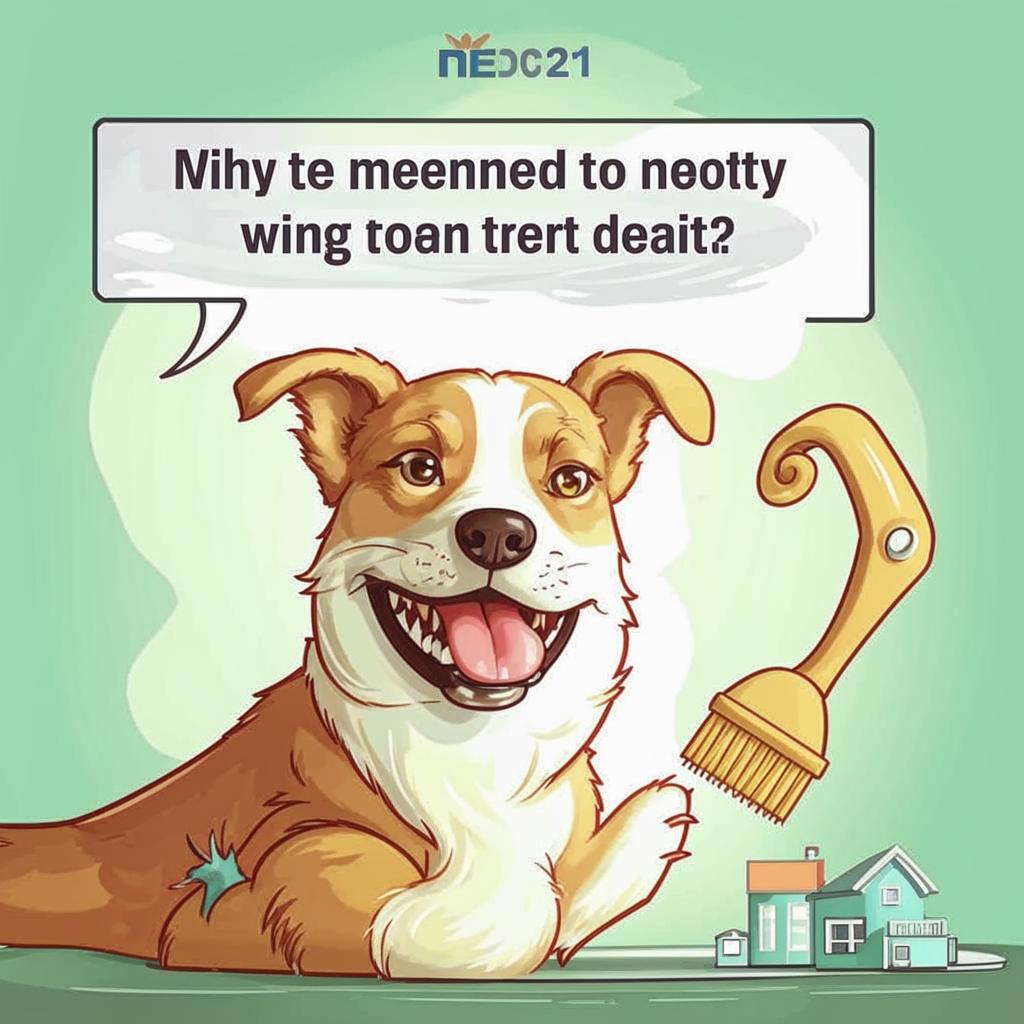 Мифы о ветеринарах: Развеиваем стереотипы Миф 21 Домашним животным не нужны чистка зубов