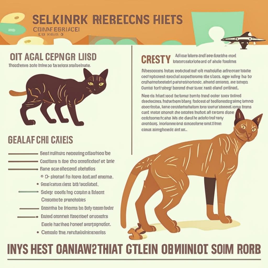 Селкирк-рекс Основные моменты