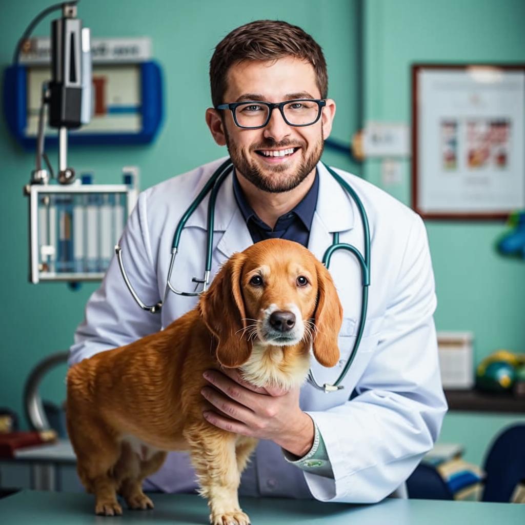 Как называется ветеринар? Чем занимается ветеринар