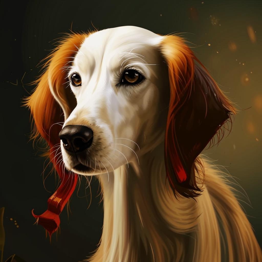 Салюки Характеристика породы