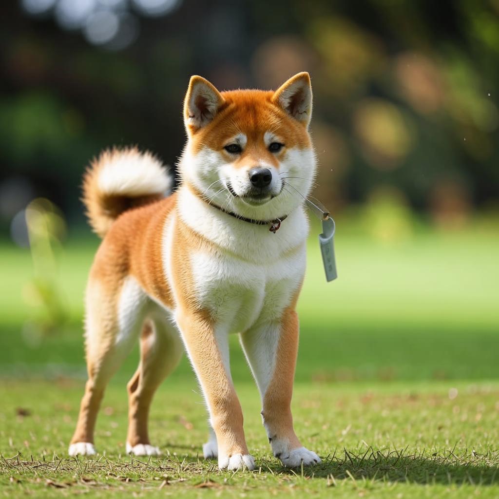 Тоса-ину Воспитание и дрессировка