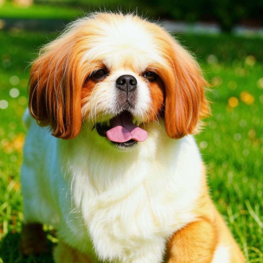 Лхаса Апсо Характеристика породы