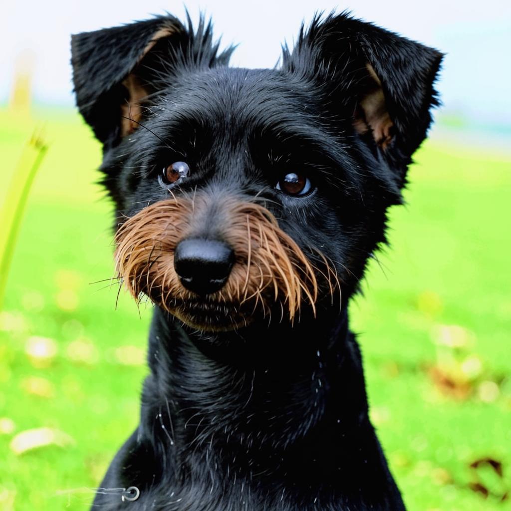 Аффенпинчер История породы Аффенпинчер