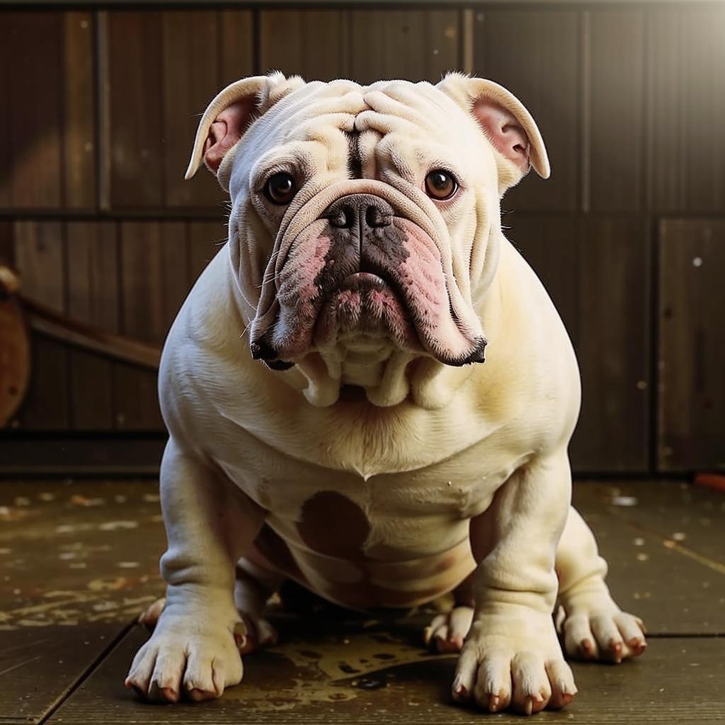 Бультерьер Воспитание и дрессировка