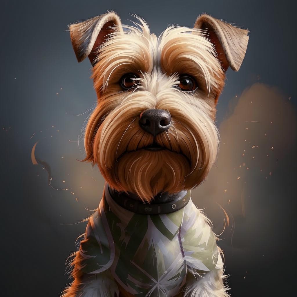 Скотч-терьер