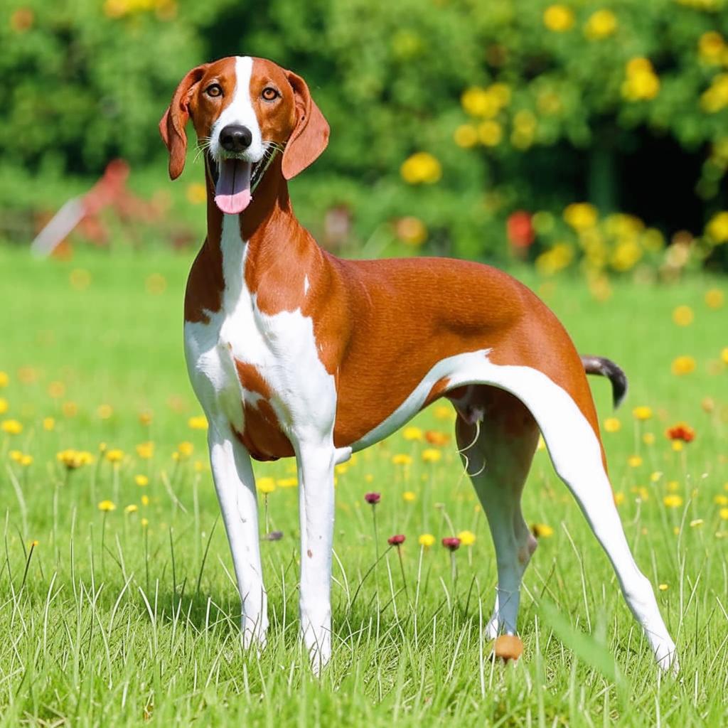 Английский фоксхаунд Чем кормить