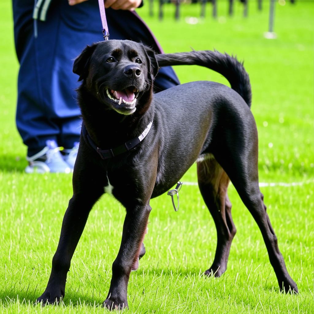 Московская сторожевая собака: Ваш надежный защитник Здоровье и болезни Московская сторожевая собака