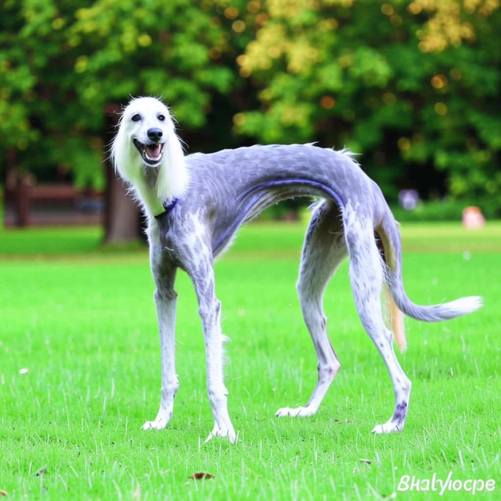Афганская борзая Характеристика породы