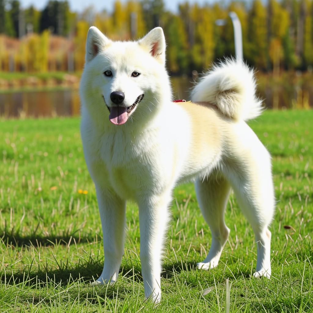 Якутская лайка Характеристика породы