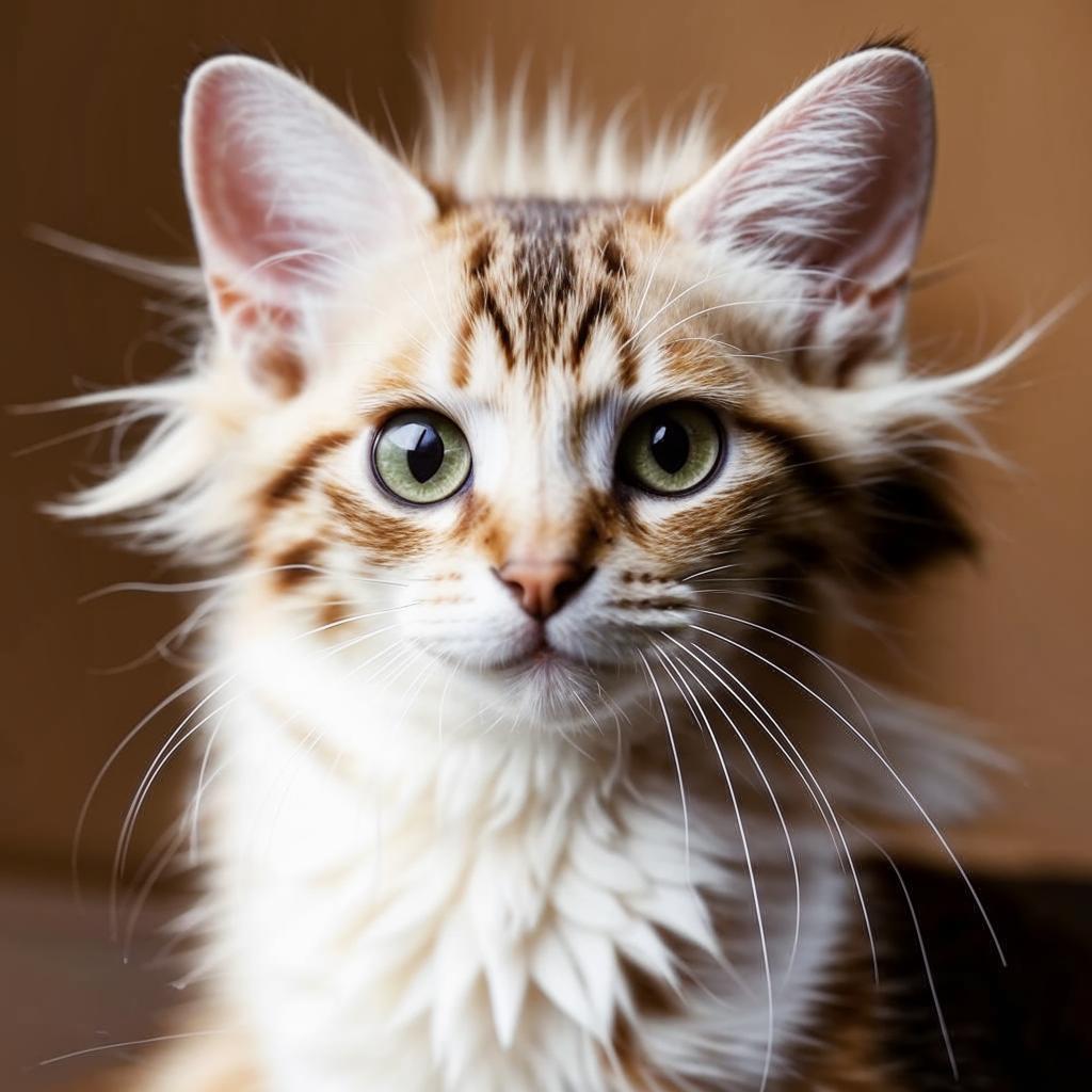 Бамбино История породы Бамбино